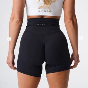 NVGTN Signature 2.0 Shorts